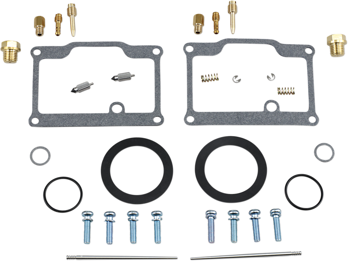 Parts Unlimited Carburetor Repair Kit