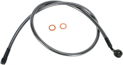 Magnum Shielding Alternate Length Designer Series ABS-Specific Front Brake Line Kit