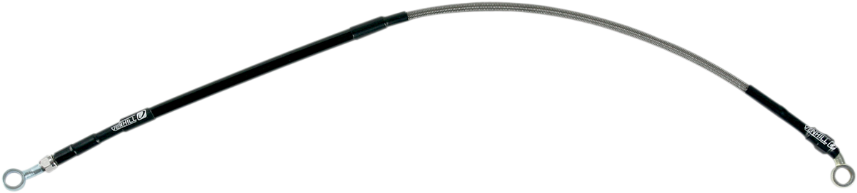 Moose Offroad Stainless Steel Braided Brake Line