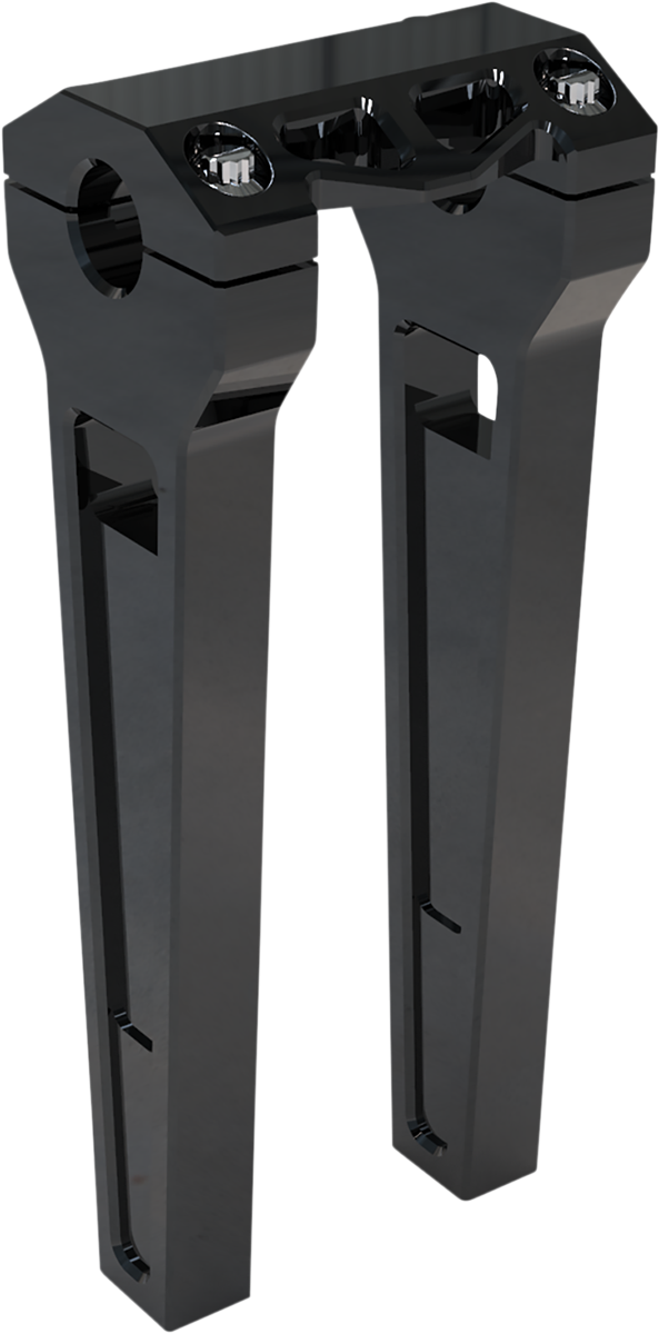 LA Choppers Performance Risers - Straight