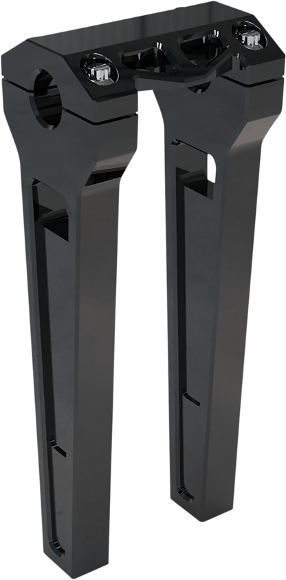LA Choppers Performance Risers - Straight