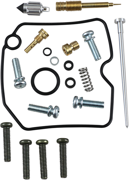 Parts Unlimited Carburetor Repair Kit