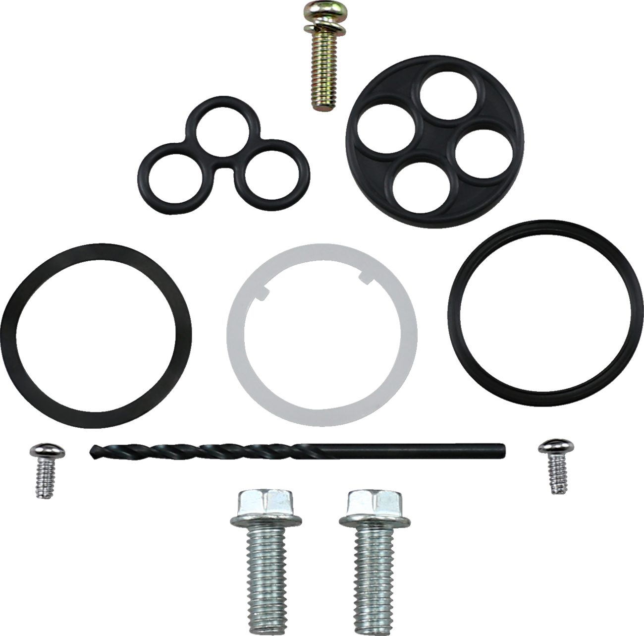 Parts Unlimited Petcock Rebuild Kit
