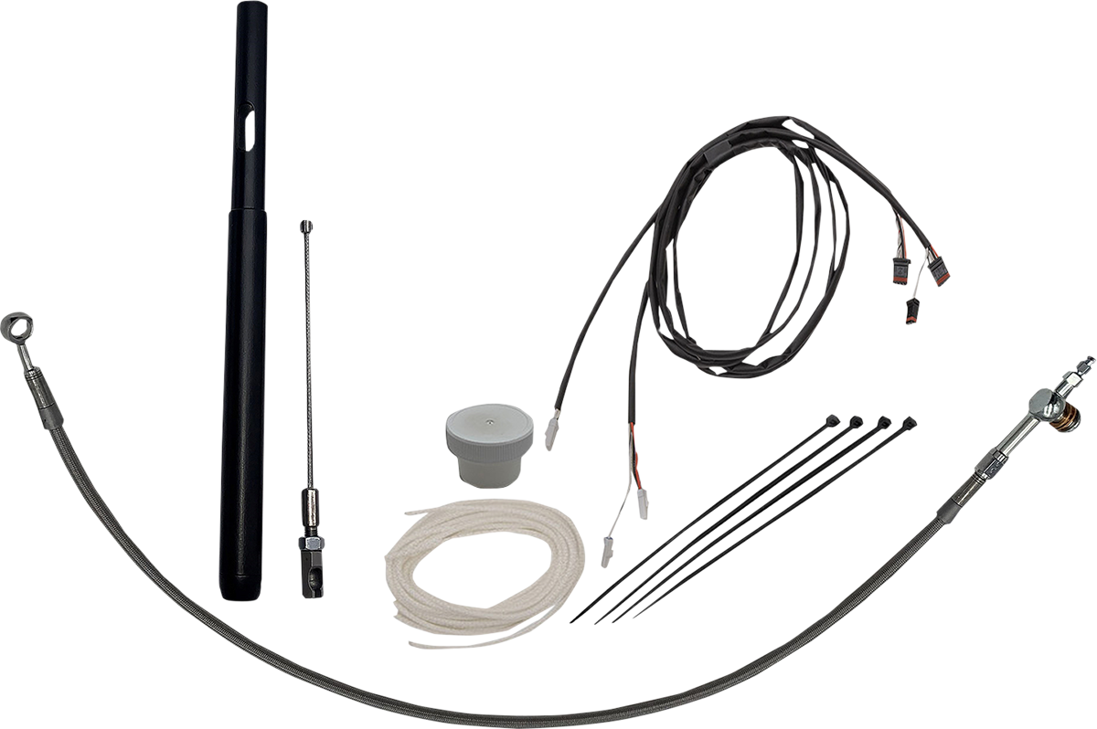 Fat Baggers Inc. Control Installation Kit
