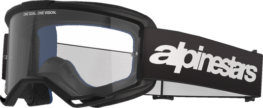 Alpinestars Goggles Vision 3 Wordmark Goggle