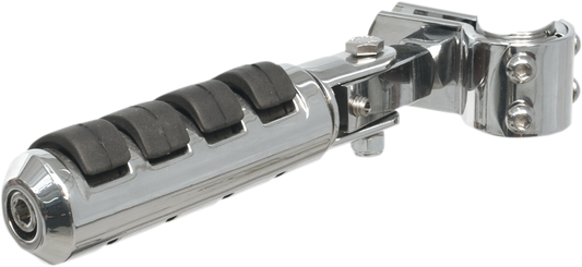 Rivco Products Anti-Vibration Highway Pegs with 1-1/4â€ Clamps