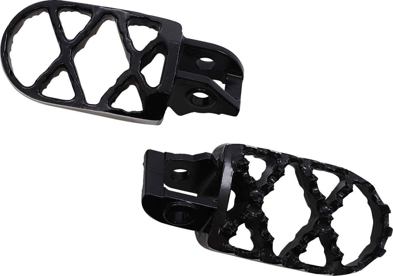 Moose Offroad Hybrid Foot Pegs