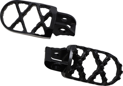 Moose Offroad Hybrid Foot Pegs