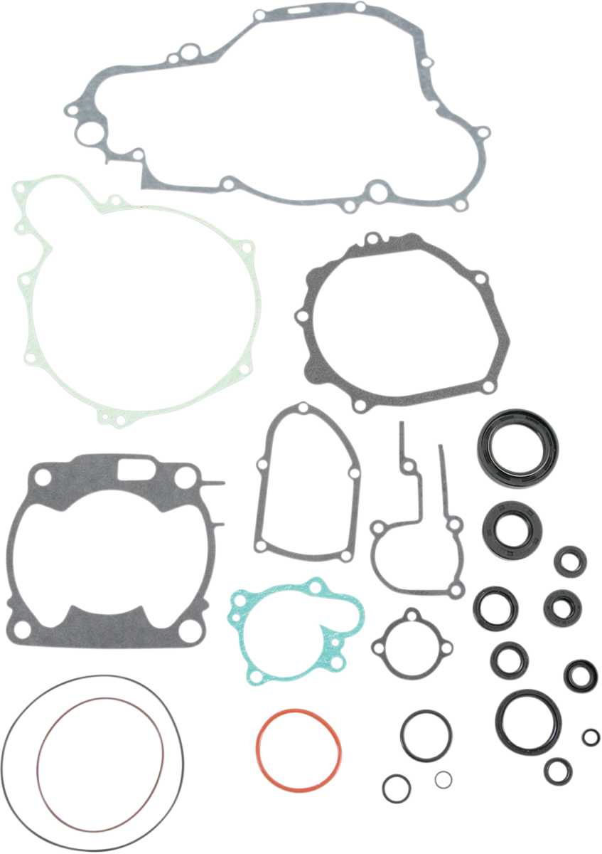 Moose Offroad Motor Gasket Kit with Oil Seal