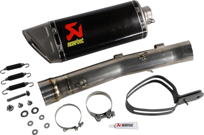 Akrapovic Slip-On Line Muffler