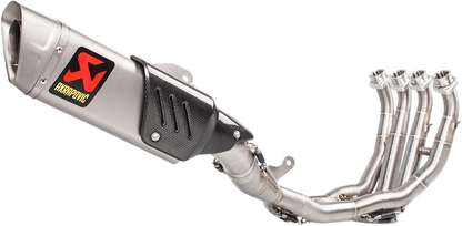 Evolution Line Exhaust System