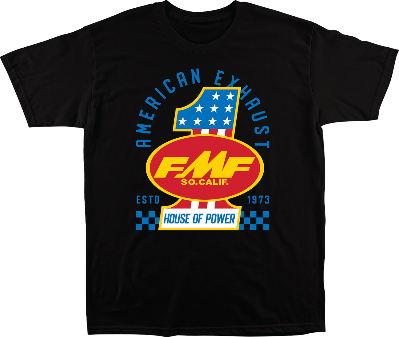 FMF America First T Shirt