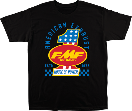 FMF America First T Shirt