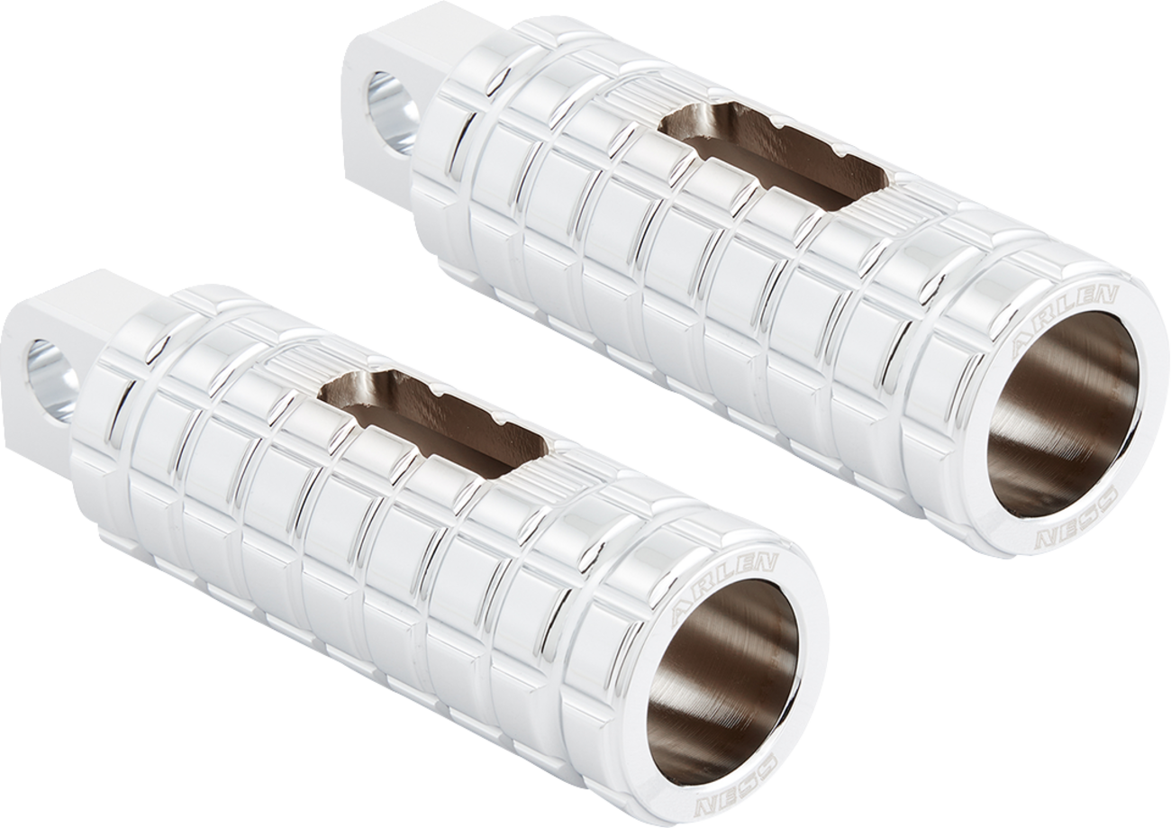 Arlen Ness SpeedLiner Foot Pegs