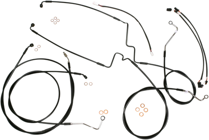 Magnum Shielding XR Handlebar Installation Kit