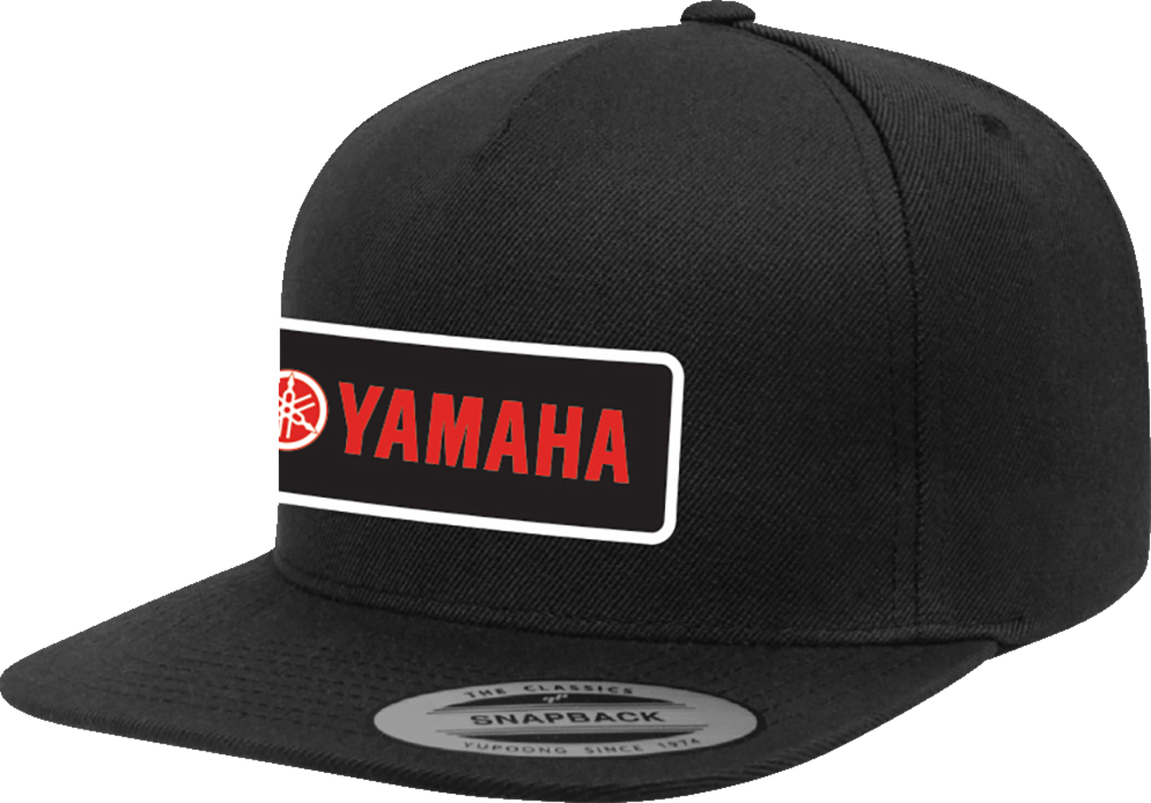 Factory Effex Yamaha Classic Snapback Hat