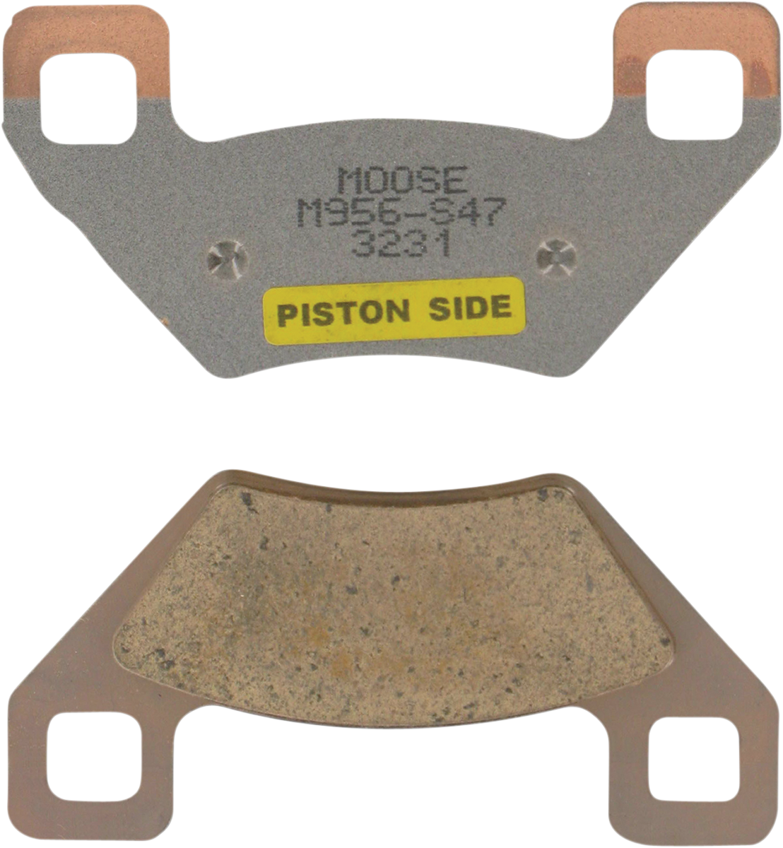 Moose Offroad XCR Brake Pads