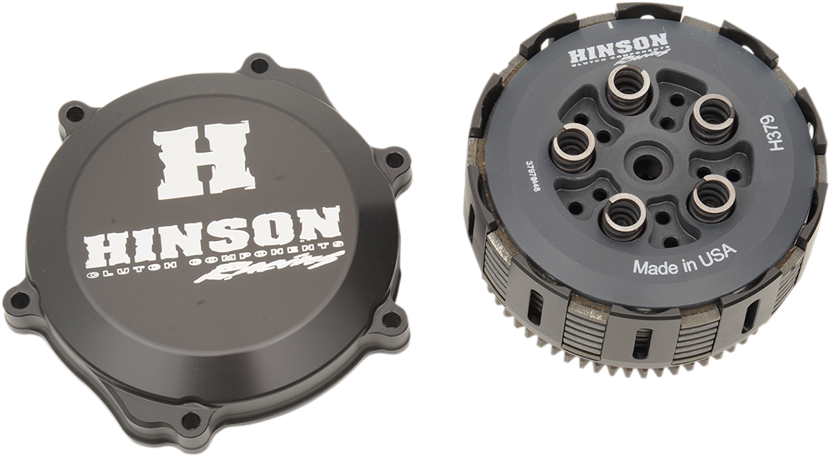 Hinson Racing Complete Billetproof Conventional Clutch Kit