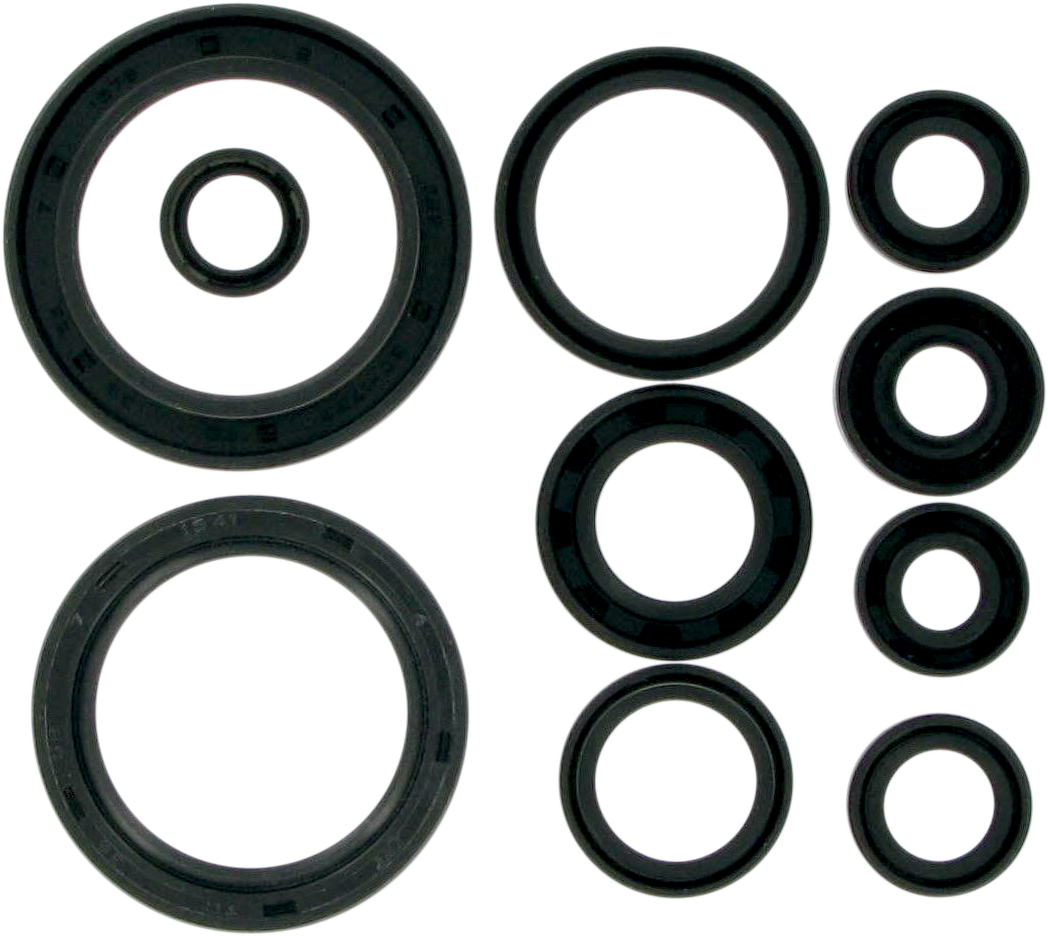 Moose Offroad Motor Oil Seals