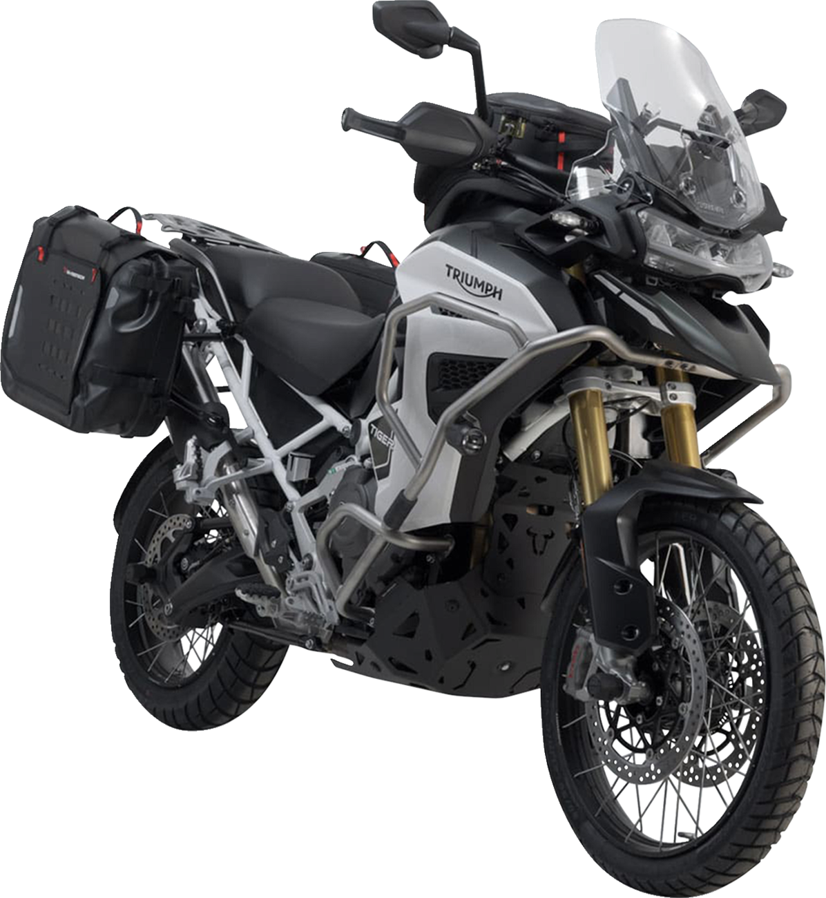 SW-Motech SysBag Side Bag System