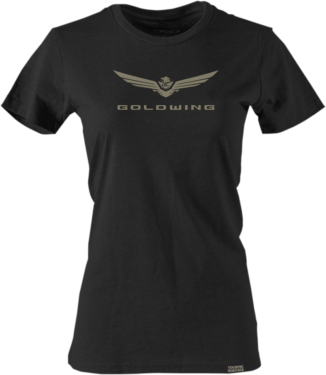 Factory Effex Women's Goldwing 2 T Shirt