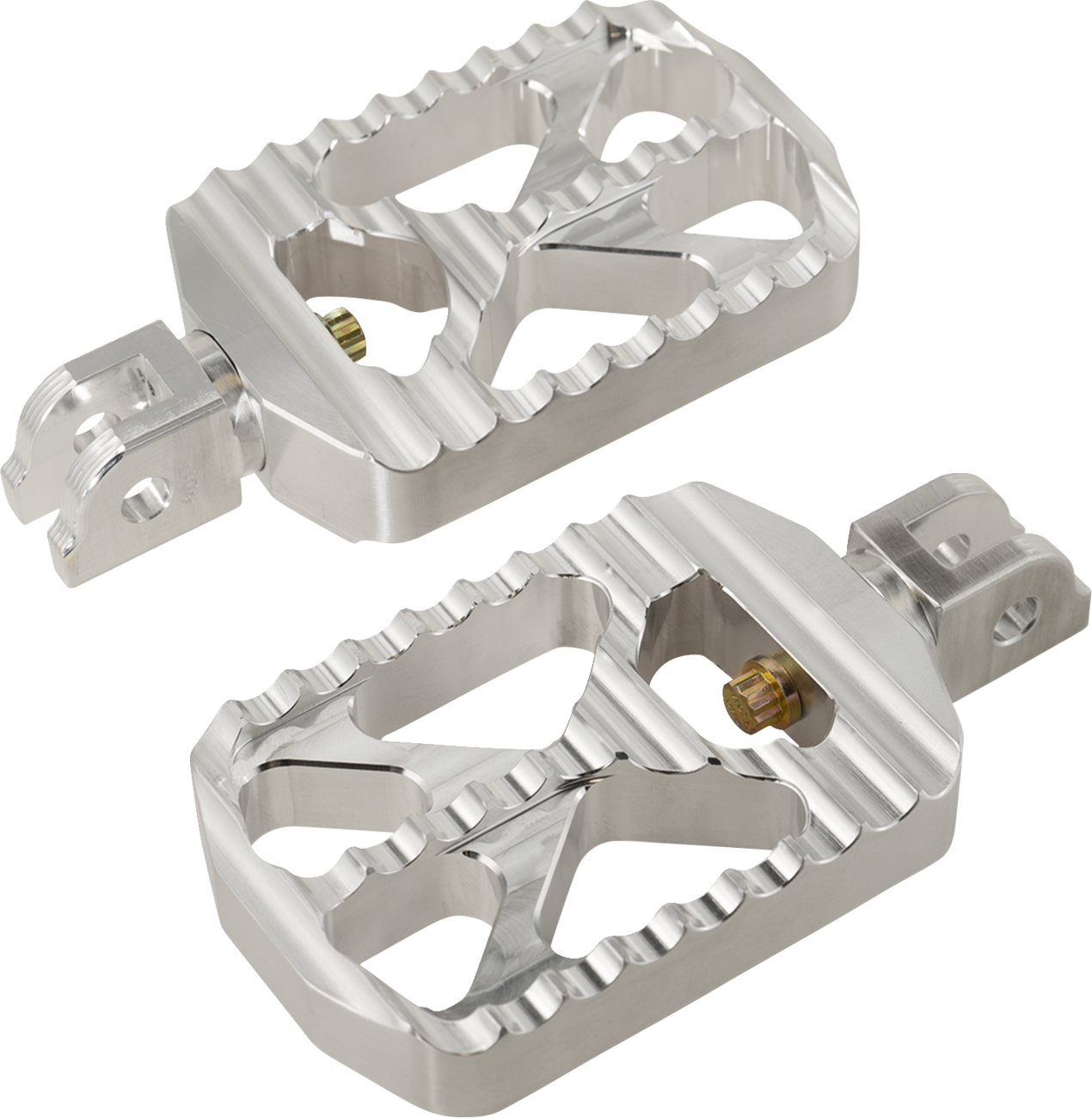 Joker Machine Bear Claw Foot Pegs
