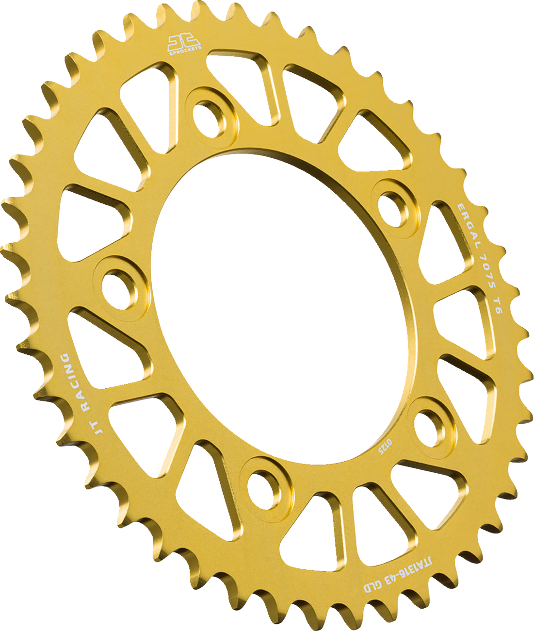 JT Sprockets Aluminum Rear Sprockets