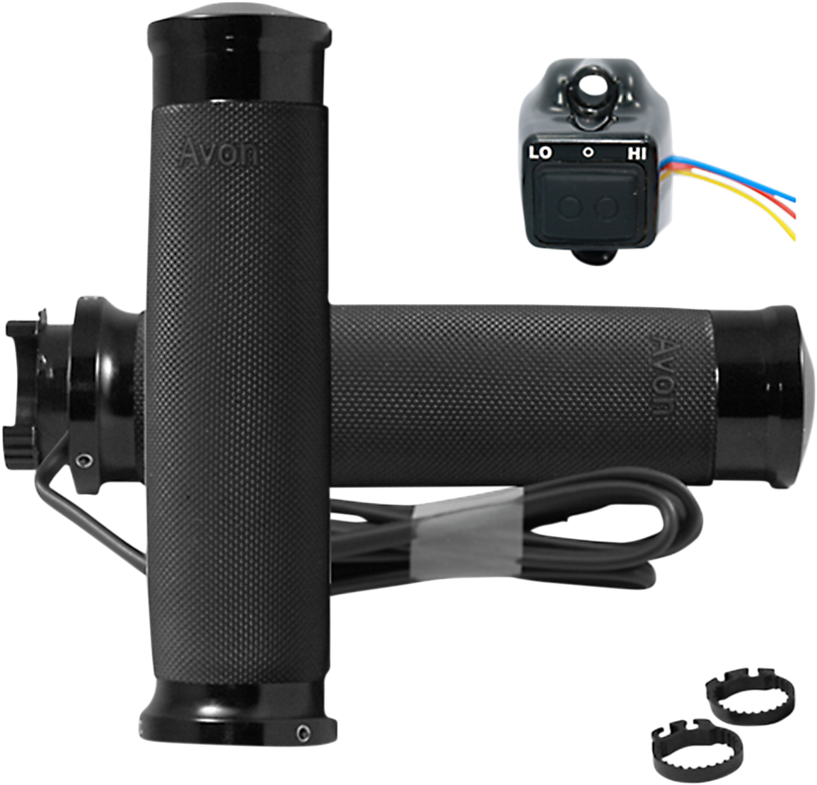 Avon Grips Heated Grips