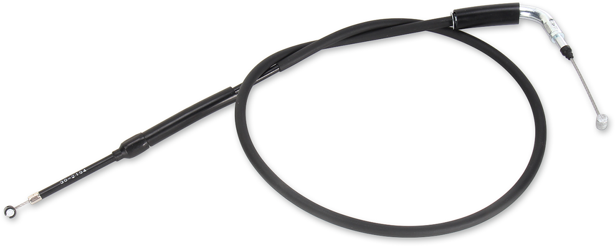 Moose Offroad Black Vinyl Clutch Cable