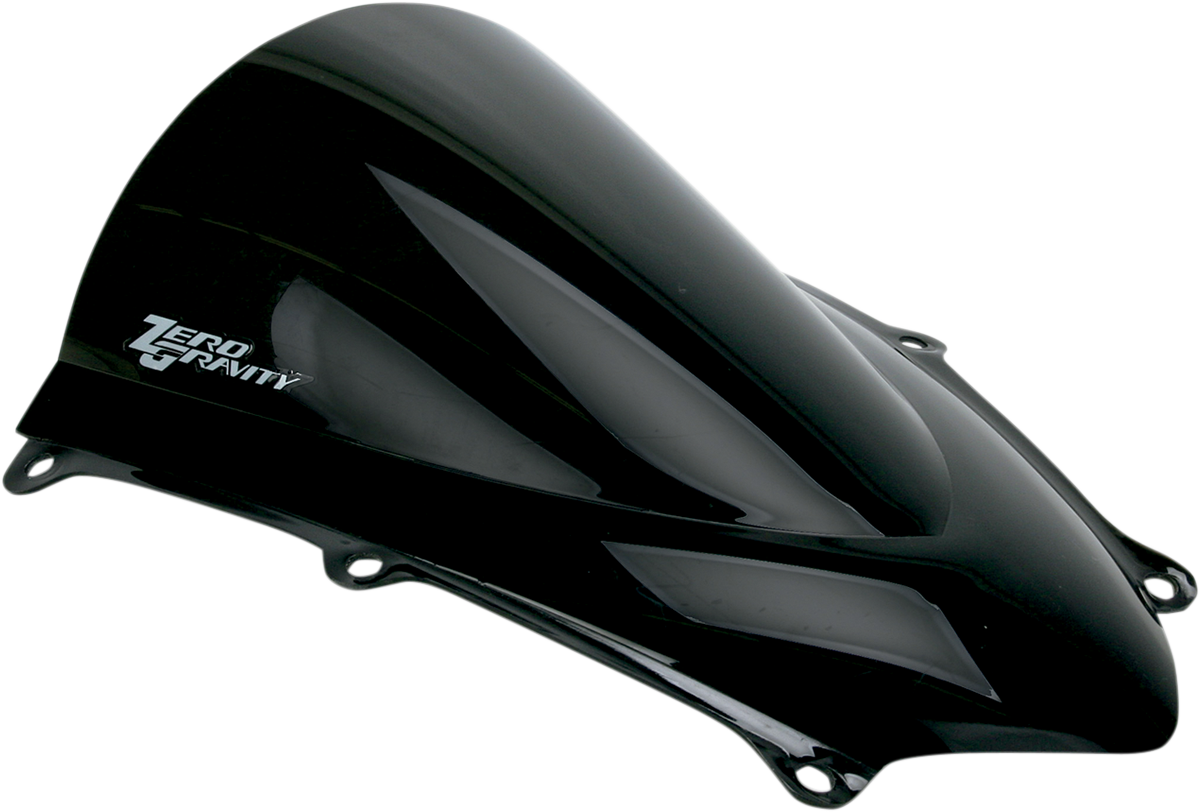 Zero Gravity Double Bubble Windscreen