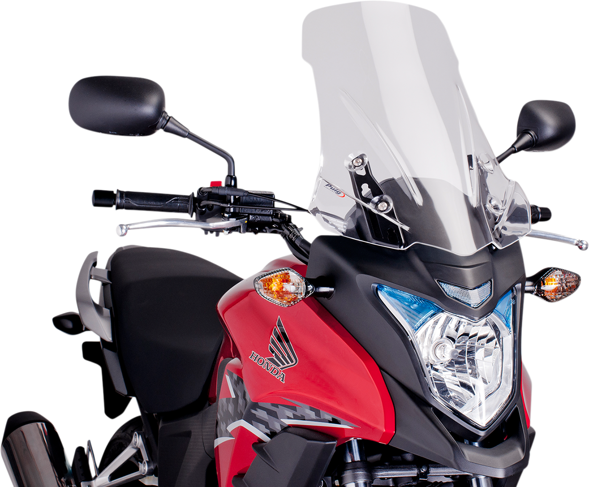Puig Hi-Tech Parts Race Windscreen