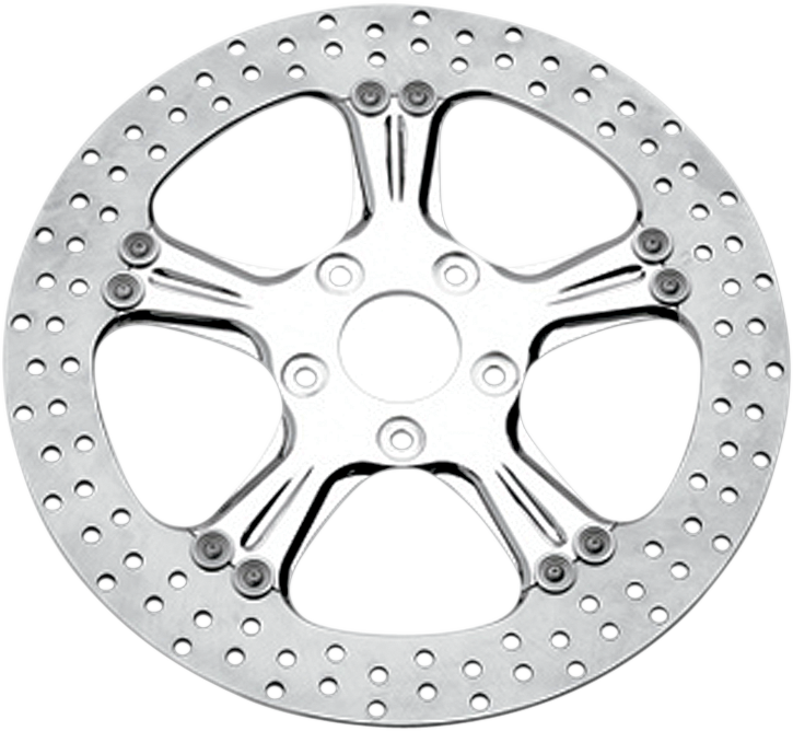 Performance Machine Two-Piece Brake Rotor