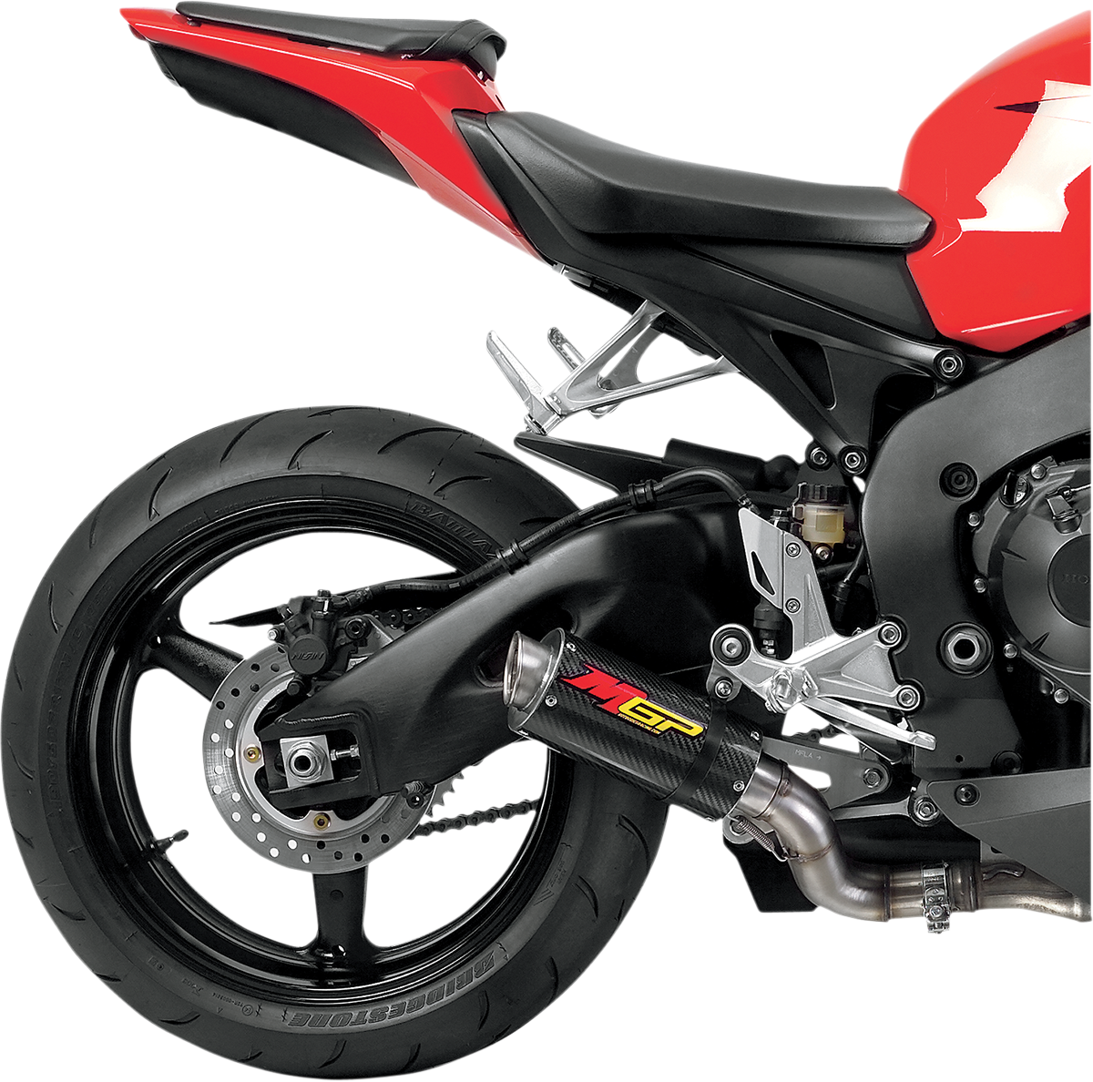 MGP MGP Slip-On - Carbon Fiber