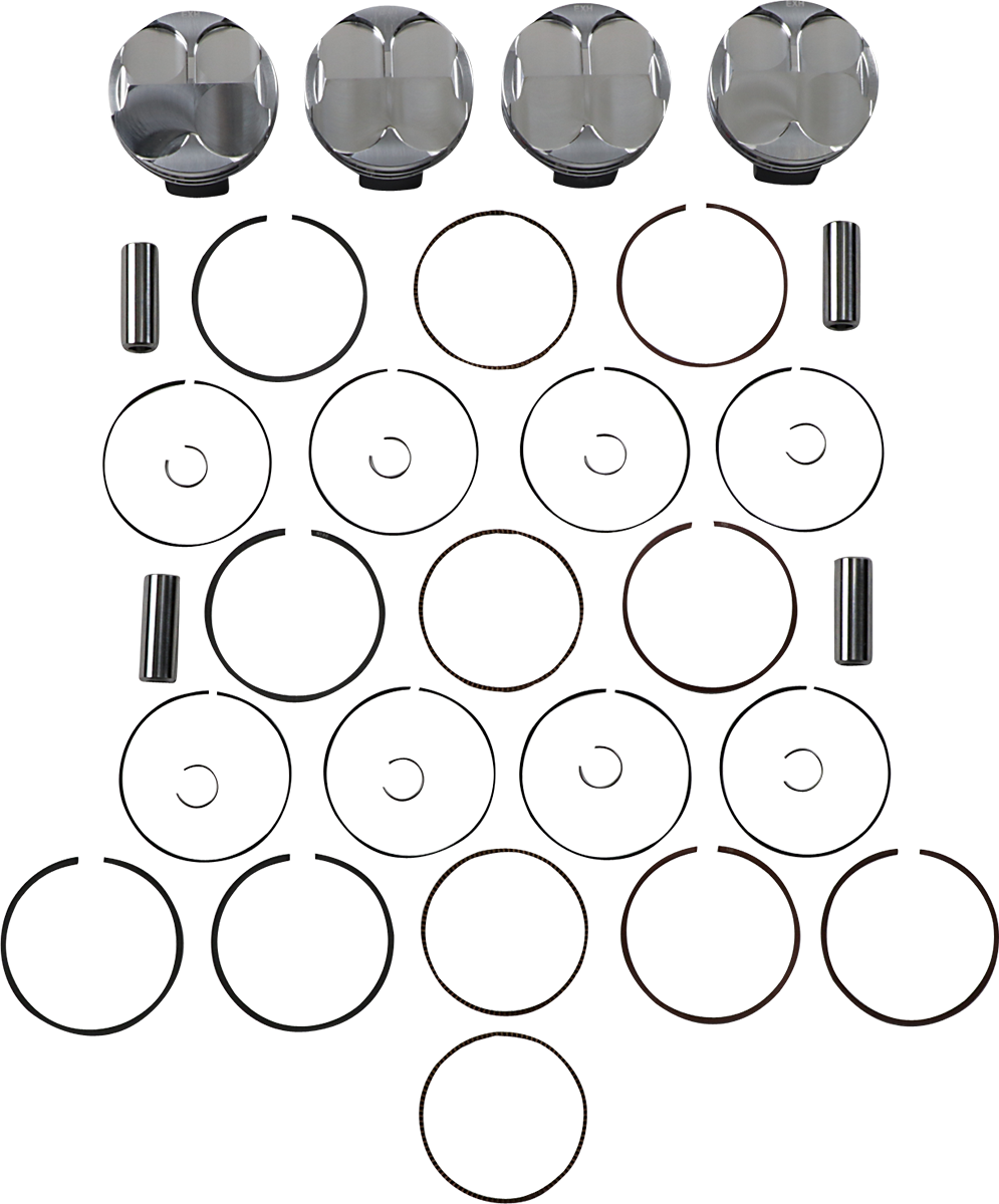 JE Pistons Piston Kit