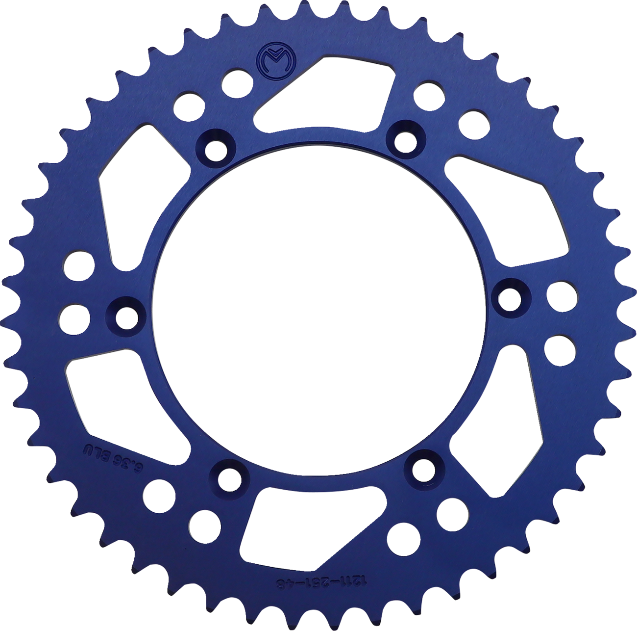 Moose Offroad Aluminum Rear Sprocket
