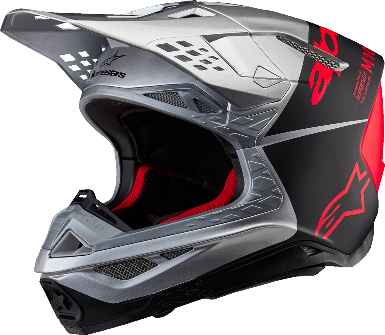 Alpinestars Supertech M10 Flood MIPS Helmet