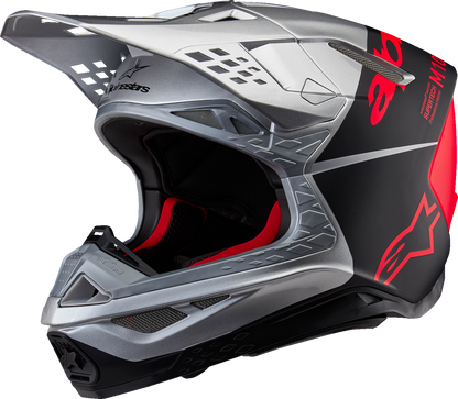 Alpinestars Supertech M10 Flood MIPS Helmet
