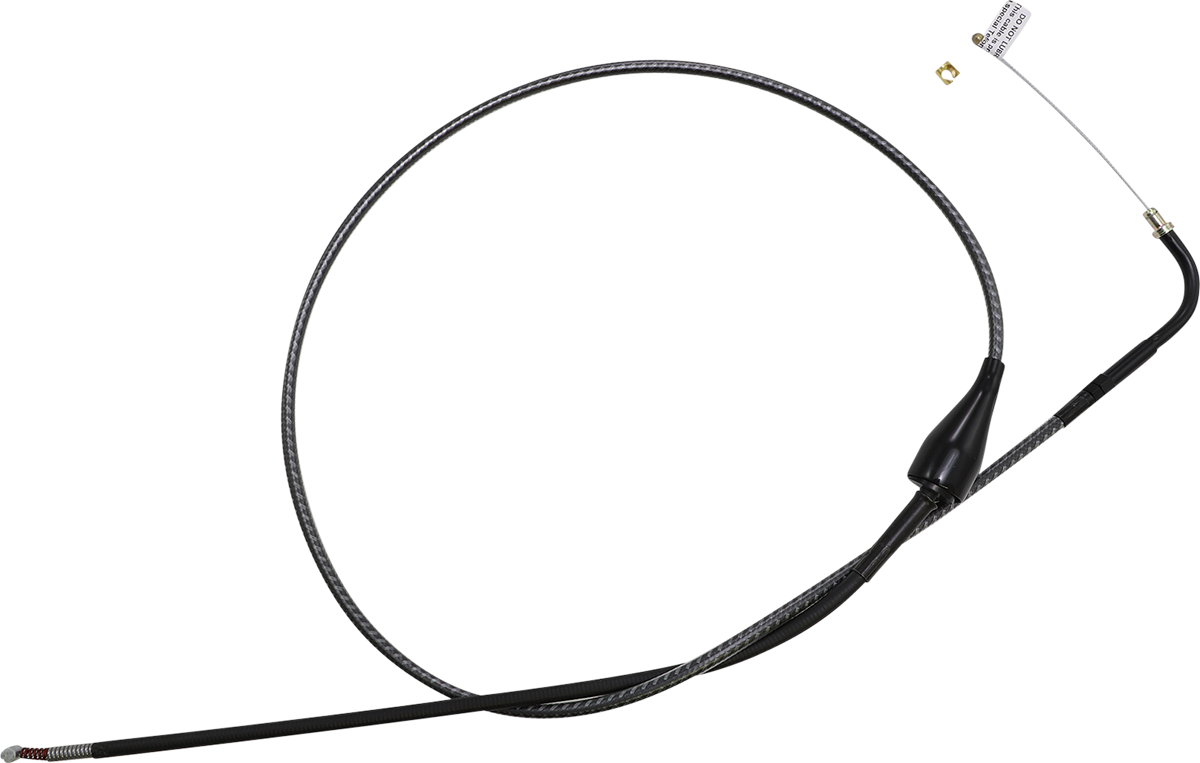 Magnum Shielding KARBONFIBR Braided Idle Cable