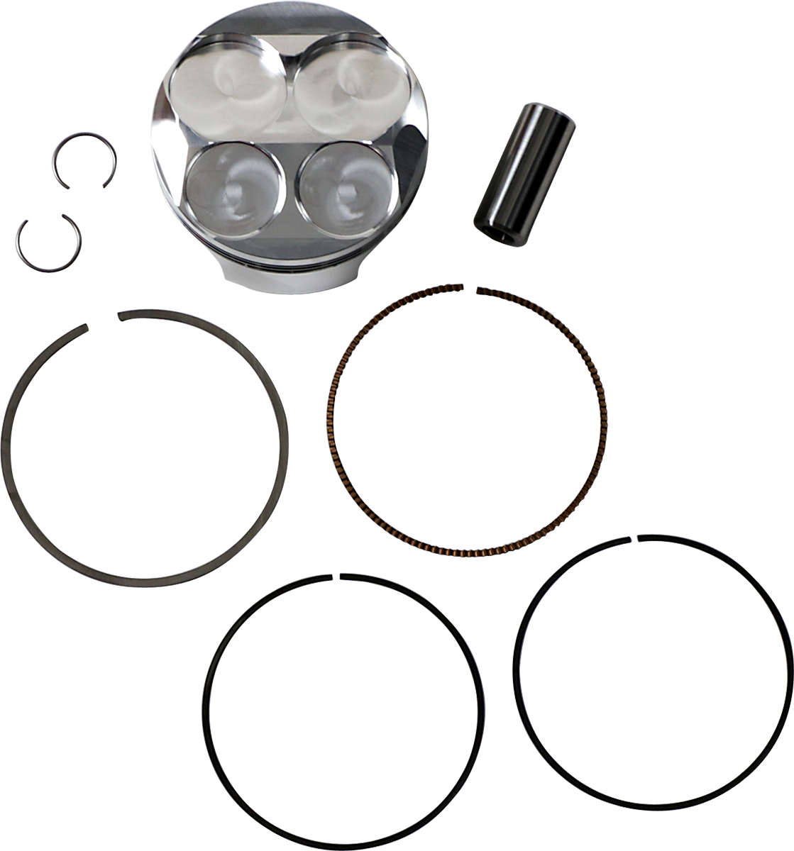 JE Pistons Pro Series Piston Kit