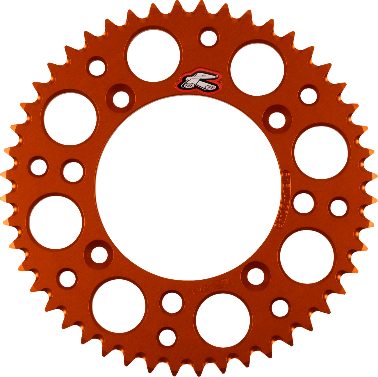 Renthal Rear Aluminum Sprocket