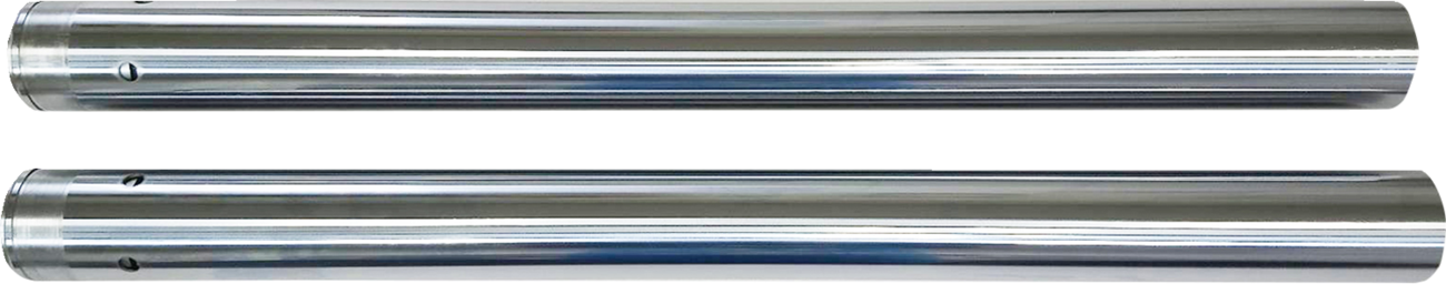 Drag Specialties Hard Chrome Fork Tubes