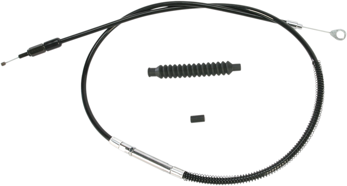 Barnett High-Efficiency Black Vinyl Clutch Cable