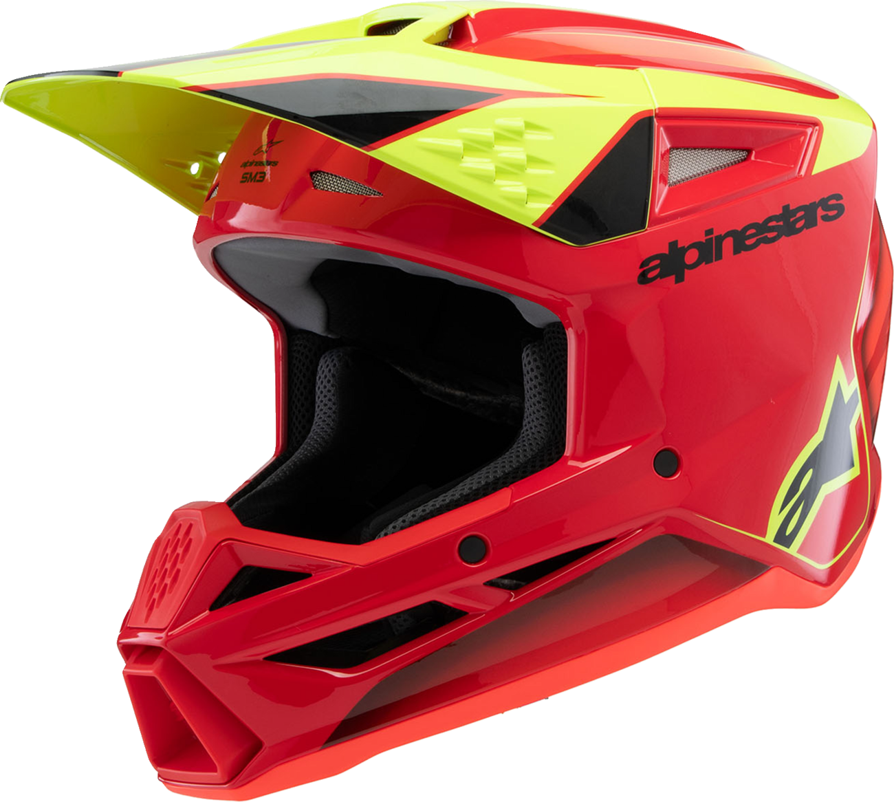 Alpinestars Youth SM3 Fray Helmet