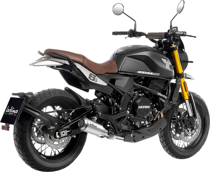 Leovince LV-10 Slip-On Muffler