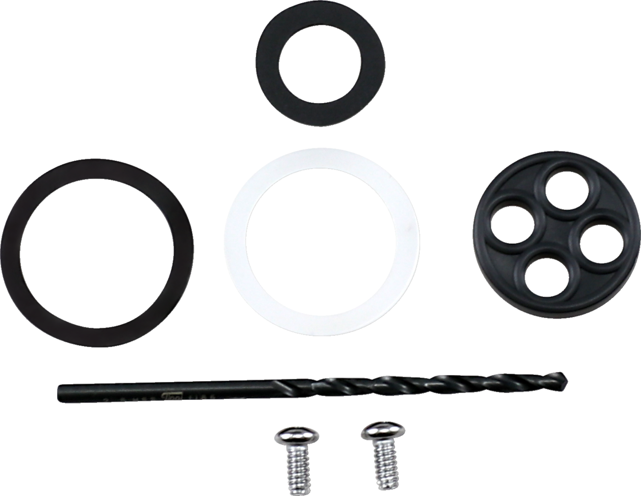 Parts Unlimited Petcock Rebuild Kit