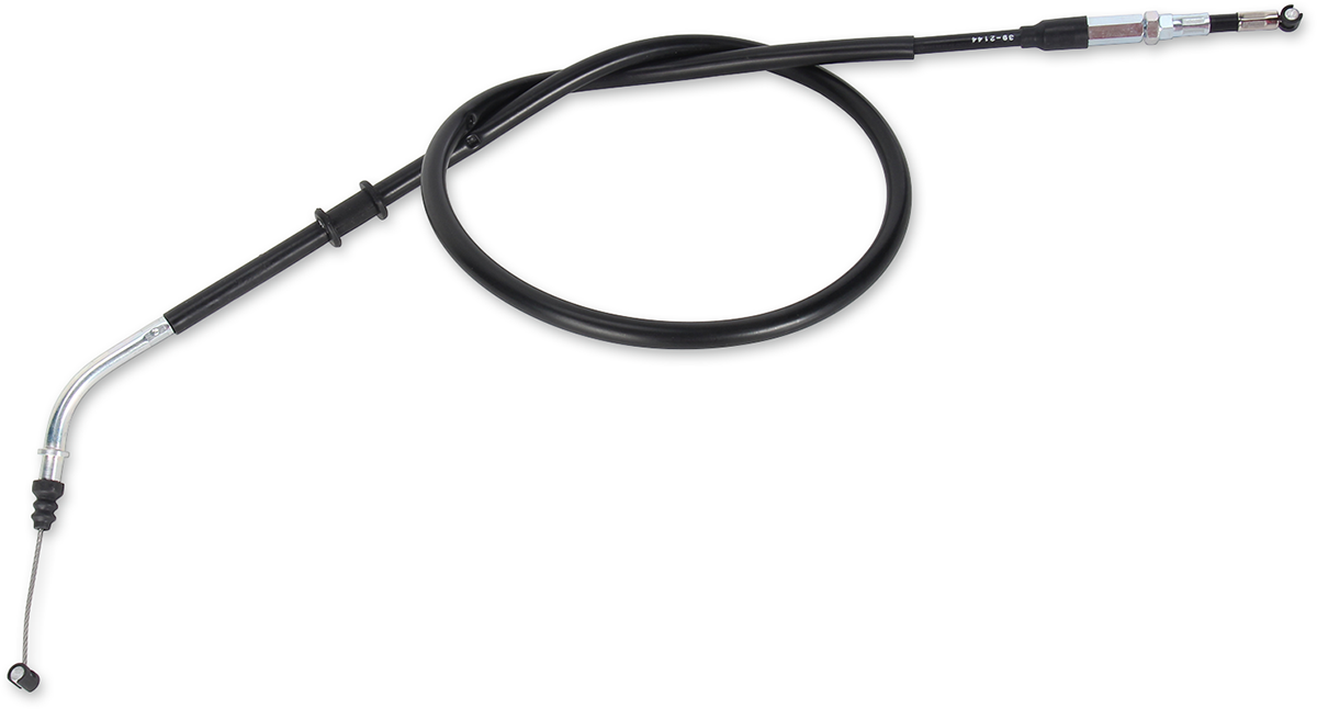 Moose Offroad Black Vinyl Clutch Cable