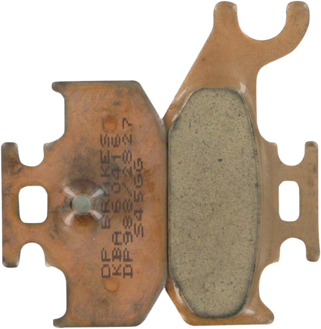 DP Brakes ATV/UTV Sintered Metal Brake Pads