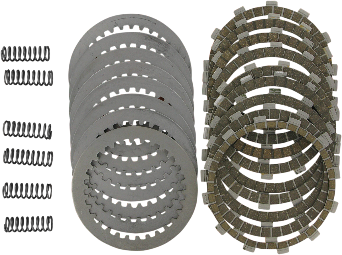 DP Brakes DPKS Clutch Kit with Steel Friction Plates