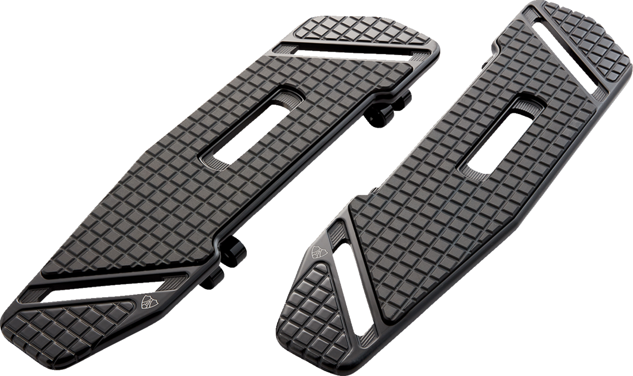Arlen Ness SpeedLiner Driver Floorboards