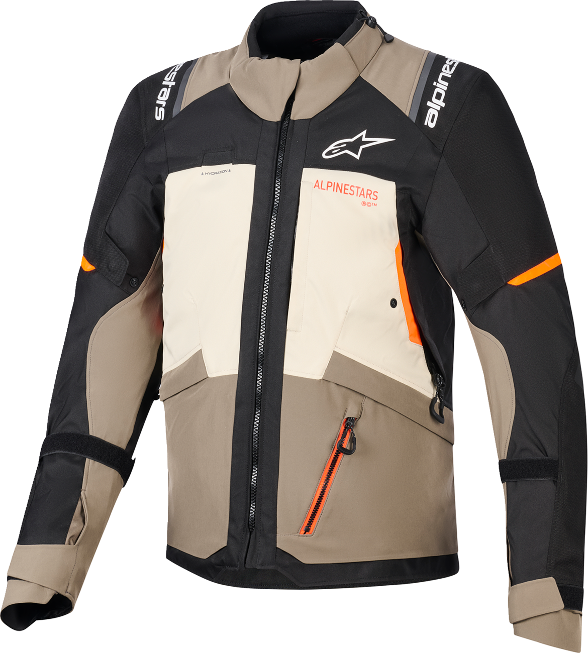 Alpinestars Andes v4 Drystar Jacket